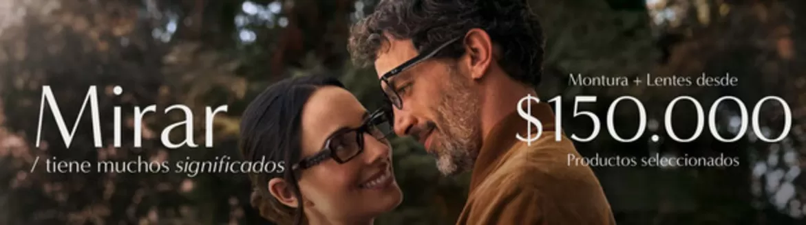 Catálogo Ópticas GMO | Montura + Lentes desde $150.000 | 2026-04-14T00:00:00.000Z - 2026-04-28T00:00:00.000Z