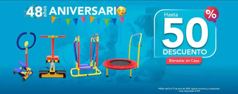 Catálogo Ortopedicos Futuro | Hasta 50% OFF | 2026-04-14T00:00:00.000Z - 2026-04-15T00:00:00.000Z