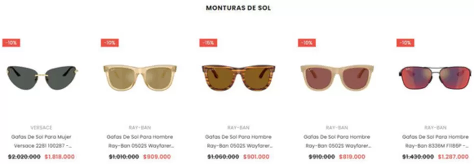 Catálogo Óptica Santa Lucía | Ofertas | 2026-04-14T00:00:00.000Z - 2026-04-27T00:00:00.000Z