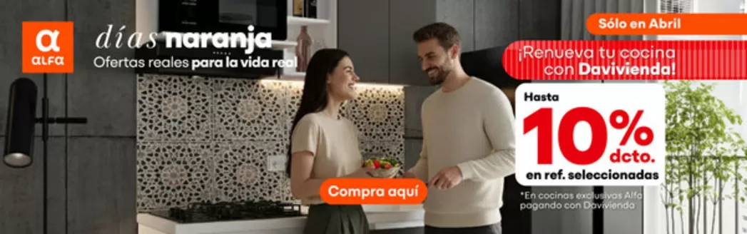 Catálogo Alfa en Montería | Ofertas y gangas exclusivas | 2026-04-01T00:00:00.000Z - 2026-04-30T00:00:00.000Z