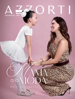 Catálogo Azzorti | Col202608nal | 2026-04-15T00:00:00.000Z - 2026-05-12T00:00:00.000Z