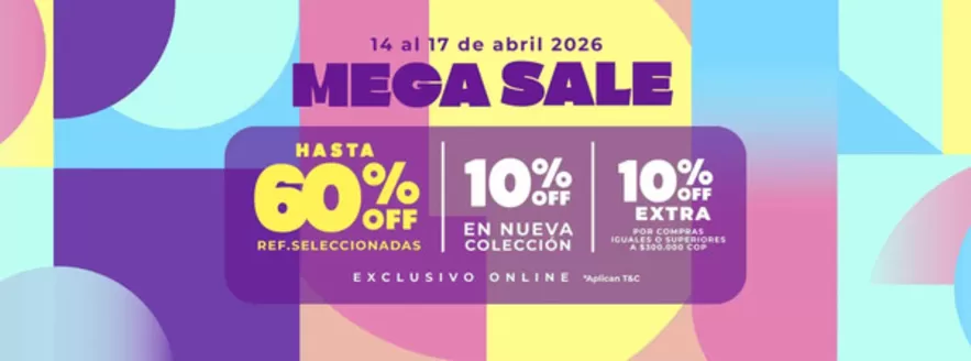 Catálogo MIC Baby en Alcalá | Mega Sale  | 2026-04-14T00:00:00.000Z - 2026-04-17T00:00:00.000Z