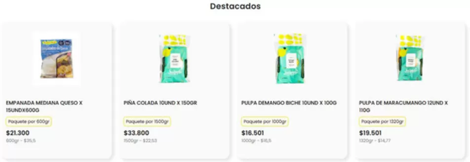 Catálogo Calypso | Destacados | 2026-04-15T00:00:00.000Z - 2026-04-30T00:00:00.000Z