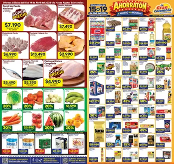 Catálogo La Gran Colombia | VOLANTE AHORRATON LGC 15 AL 19 DE ABRIL 4 PAGS compressed | 2026-04-15T00:00:00.000Z - 2026-04-19T00:00:00.000Z