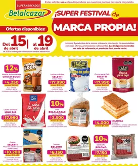 Catálogo Belalcazar | Ofertas Belalcazar | 2026-04-15T00:00:00.000Z - 2026-04-19T00:00:00.000Z
