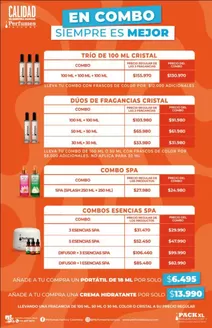 Catálogo Perfumes Factory en Sincelejo | En Combo Siempre Mejor | 2026-04-15T00:00:00.000Z - 2026-05-31T00:00:00.000Z