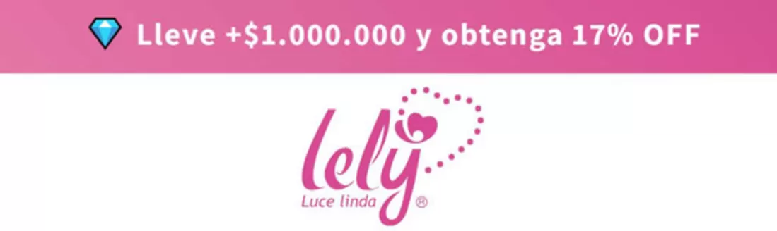 Catálogo Lely | Ofertas | 2026-04-15T00:00:00.000Z - 2026-04-22T00:00:00.000Z
