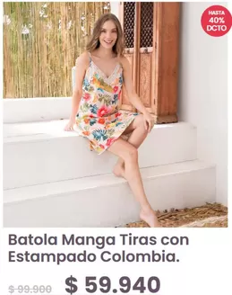 Catálogo Tania | Hasta 40% OFF | 2026-04-15T00:00:00.000Z - 2026-04-22T00:00:00.000Z