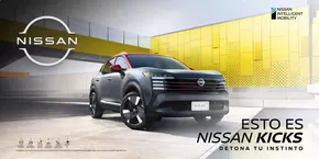 Catálogo Nissan en Pasto | Nueva Nissan Kicks 25 | 2025-04-15T00:00:00.000Z - 2026-04-15T00:00:00.000Z