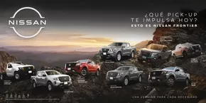 Catálogo Nissan en Pasto | Nissan Frontier Diesel 2025 | 2025-04-18T00:00:00.000Z - 2026-04-18T00:00:00.000Z