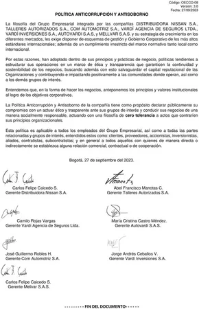 Catálogo Nissan en Pasto | Nuestras mejores gangas | 2025-05-04T00:00:00.000Z - 2026-05-04T00:00:00.000Z