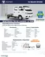 Catálogo Fotón | Minitruck Ficha Technica TM DC Chasis | 2026-01-01T00:00:00.000Z - 2026-12-31T00:00:00.000Z