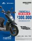 Catálogo Kymco en Turbo | Financiala con bono de $ 300.000 cuota diaria desde $7.855* | 2026-02-06T00:00:00.000Z - 2026-12-31T00:00:00.000Z