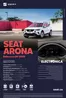 Catálogo Casa Toro | SEAT Arona Reference Modelo 2026 | 2026-02-06T00:00:00.000Z - 2026-12-31T00:00:00.000Z