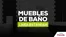 Catálogo Pisende en Montería | Catálogo Muebles de Baño Línea Estándar | 2026-03-17T00:00:00.000Z - 2026-05-31T00:00:00.000Z