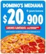 Catálogo Domino's Pizza | Ofertas Especiales | 2026-04-01T00:00:00.000Z - 2026-05-31T00:00:00.000Z